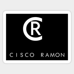 Cisco Ramon /the flash / t-shirts Magnet